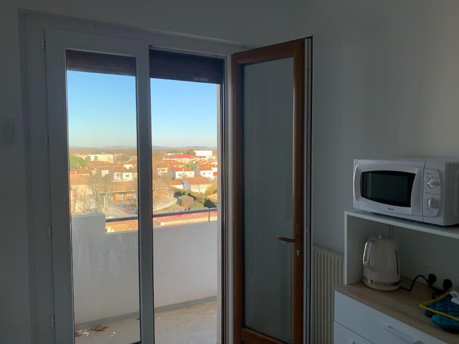 Appartement Le 48 Narbona Exterior foto